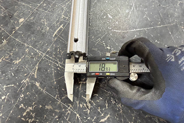 Ручка нижняя для станка Tapco SuperMax