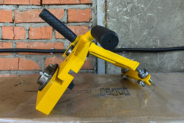 Роликовый нож для листогибов MAAD Small
