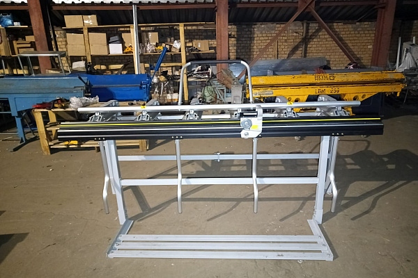 Мобильный листогиб SuperMax 2,6 м