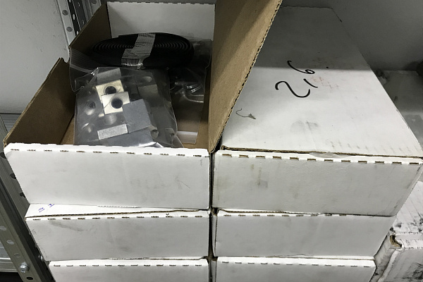 Tapco MAX 20, L=2,2 м, комплект расходных материалов (кулачки нового образца)