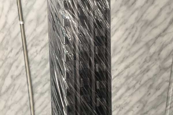 Планка верхняя прижимная для станка Tapco MAX-20 4,42 м