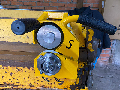 Роликовый нож для листогибов MAAD Small