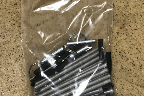 Tapco SuperMax, L=3,2 м, комплект расходных материалов
