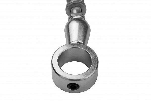 Крепление компенсатора нижнее Sorex (LBM Pro) (шарнир) 180 гр