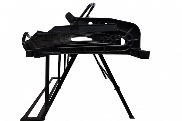 Мобильный листогиб Alubender 3200