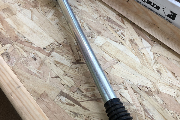 Ручка прижимной балки для листогибов Sorex (LBM Pro) 1 шт
