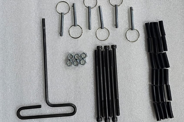 Tapco SuperMax, L=2,6 м, комплект расходных материалов