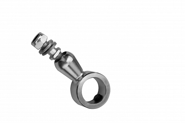 Крепление компенсатора нижнее Sorex (LBM Pro) (шарнир) 180 гр
