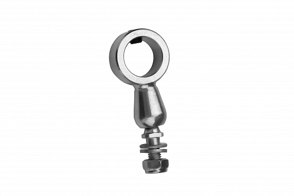 Крепление компенсатора нижнее Sorex (LBM Pro) (шарнир) 180 гр