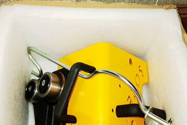 Ручной дисковый нож Sorex (LBM Pro) NKS1,25