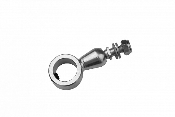 Крепление компенсатора нижнее Sorex (LBM Pro) (шарнир) 180 гр