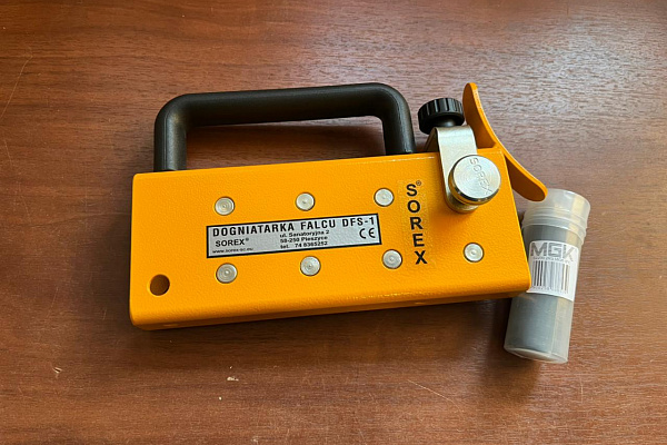 Догибающая машинка Sorex (LBM Pro) DFS-1