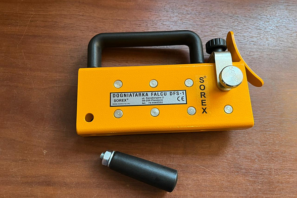 Догибающая машинка Sorex (LBM Pro) DFS-1