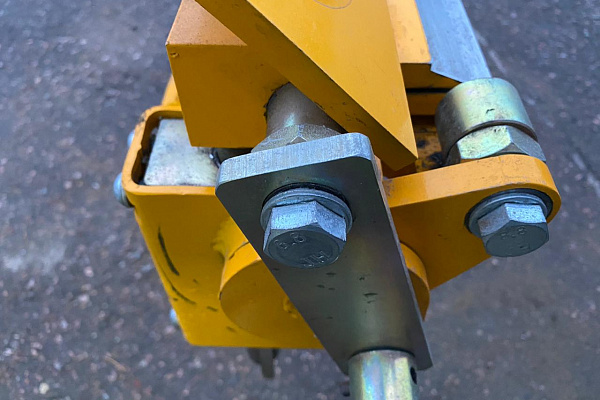 Листогиб проходной Sorex ZRS - 3160/0,70