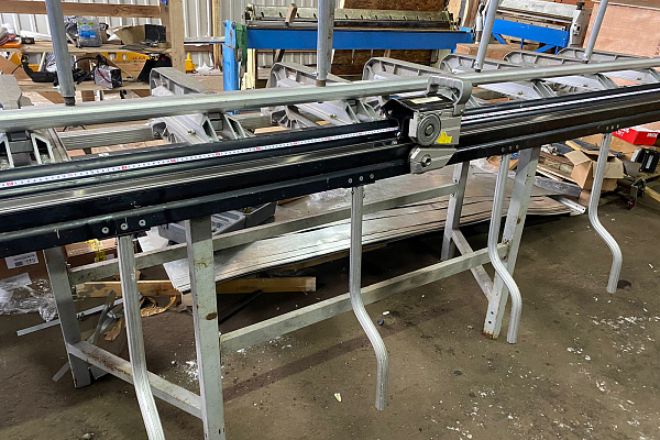 Ребро жесткости (правое) для станка Tapco SuperMax