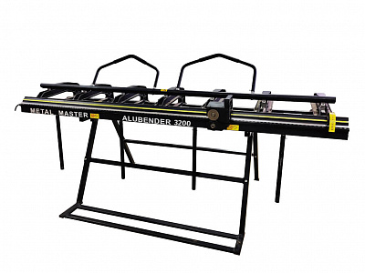 Мобильный листогиб Alubender 3200