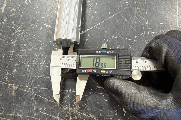 Ручка нижняя для станка Tapco SuperMax