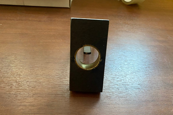 Пластина нижняя штока прижимной балки Sorex (LBM PRO) old (до 2019 г)