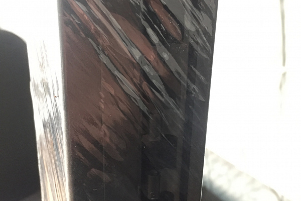 Планка верхняя прижимная для станка Tapco MAX-20 4,42 м