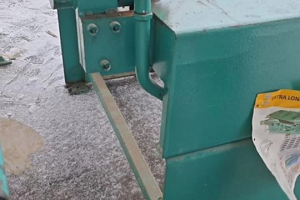Гильотина Jouanel 1020х1,5 мм Франция