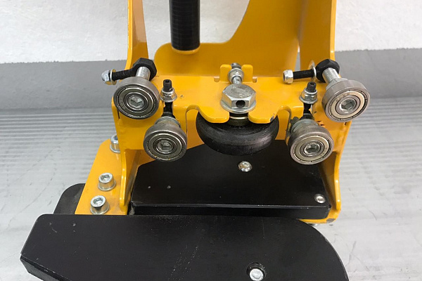 Ролик опорный металлический к дисковому ножу Sorex (LBM Pro) NKS 1,25 1 шт