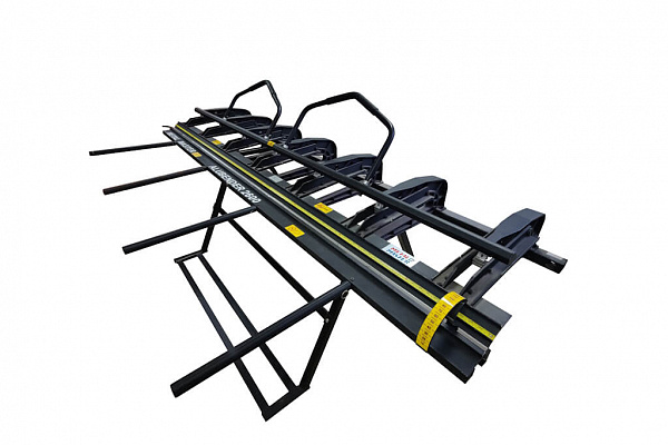 Мобильный листогиб Alubender 3200