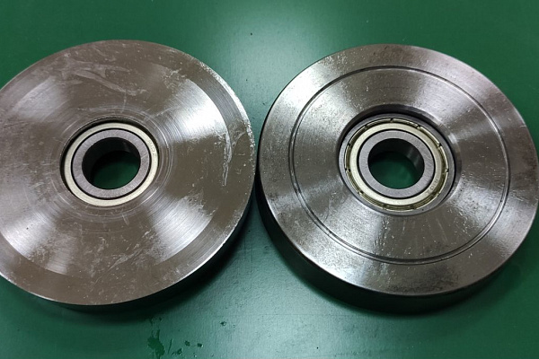 Ролик режущий к дисковому ножу Tapco MAX Cut-Off 1 шт