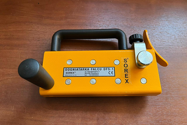 Догибающая машинка Sorex (LBM Pro) DFS-1