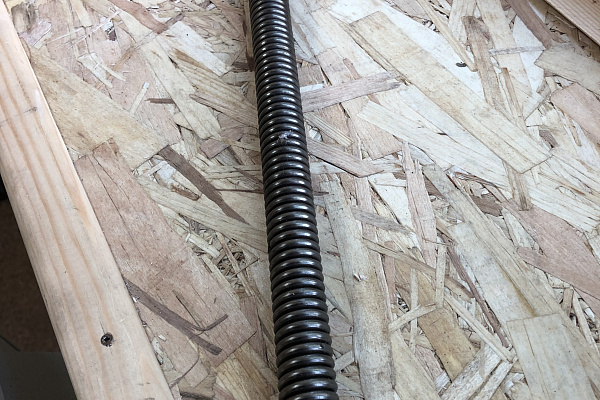 Пружина гибочной балки Schechtl LBX 300 / UK