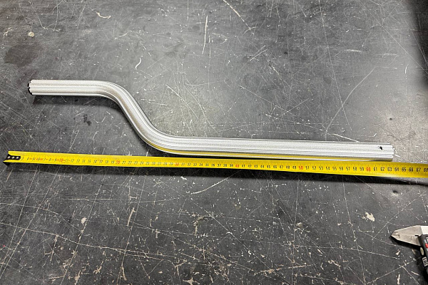 Ручка нижняя для станка Tapco SuperMax