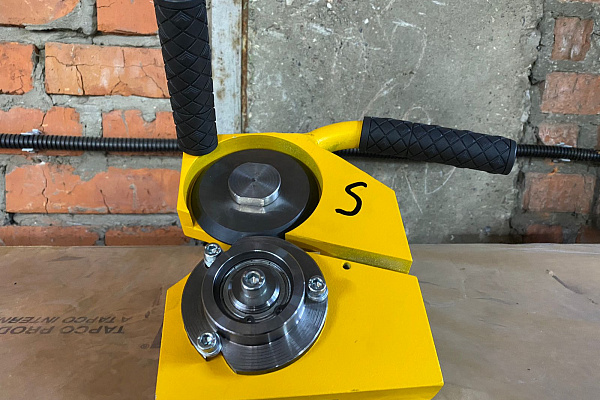 Роликовый нож для листогибов MAAD Small