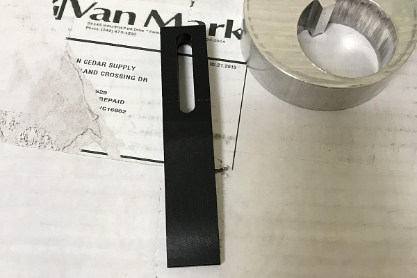 Клиновидная вставка Van Mark