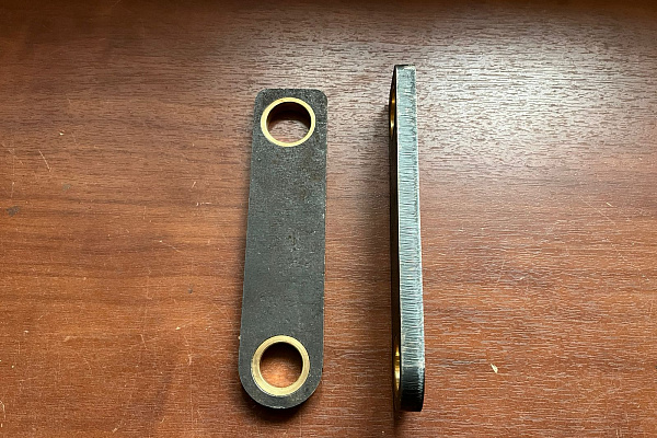 Тяга прижимной станции для станков Schechtl LBX