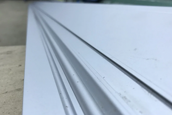 Прижимная планка для листогиба Van Mark 3,8 м